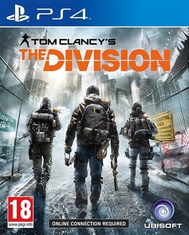 The division 2 ps4 on sale cex